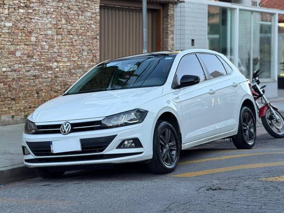 VOLKSWAGEN POLO 1.0 200 TSI COMFORTLINE AUTOMÁTICO